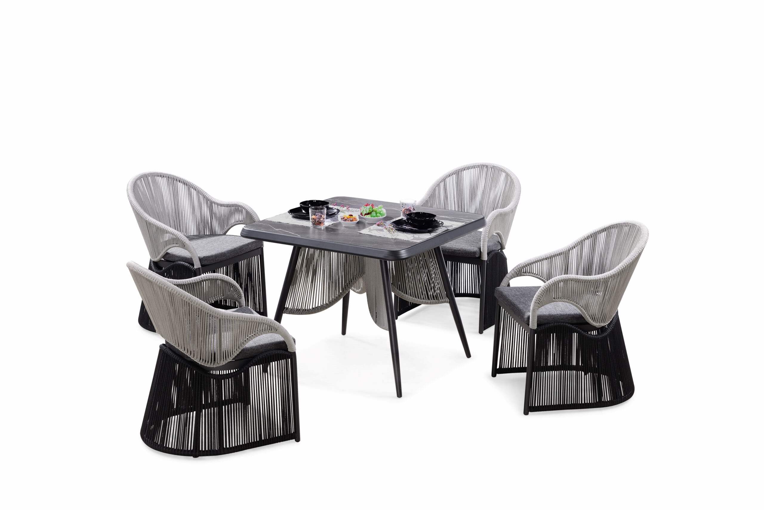 Cabrera-design-kvalitet-rotting-utemobler-spisegruppe